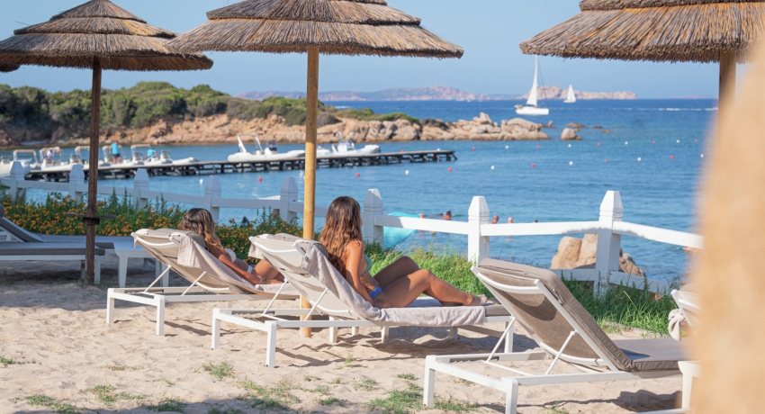 Felix Hotels_La Coluccia Strand(2) - Felix Hotel La Coluccia Beach Club and Spa